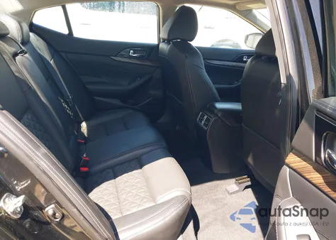 2016 Nissan Maxima 3.5 Platinum из США, поврежденный, VIN 1N4AA6AP7GC396362